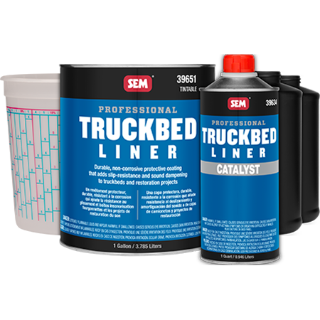 Truckbed Liner Kits - 39650
