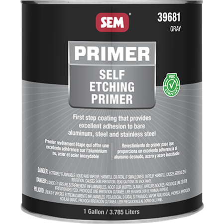 Self Etching Primer - 39681