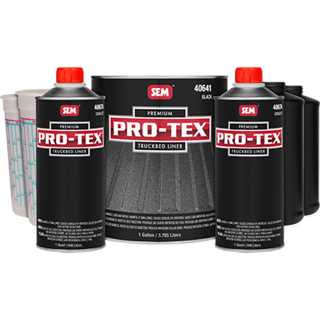 Pro-Tex™ Truckbed Liner Kits - 40640