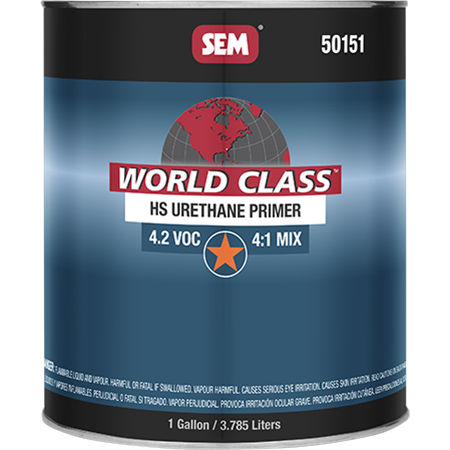 World Class™ HS Urethane Primer - 50151