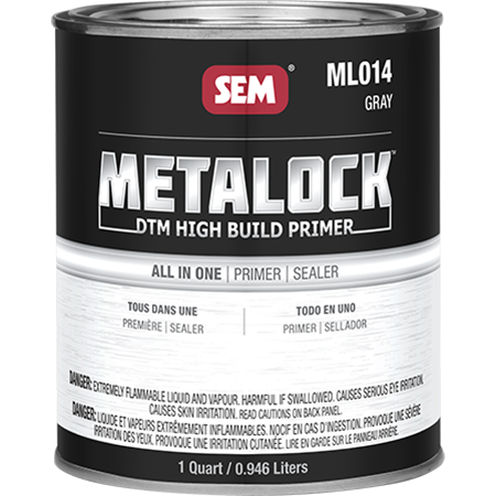 Metalock™ DTM High Build Primer - ML014