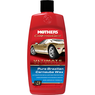 Mothers® California Gold® Pure Brazilian Carnauba Wax - MOT.05750