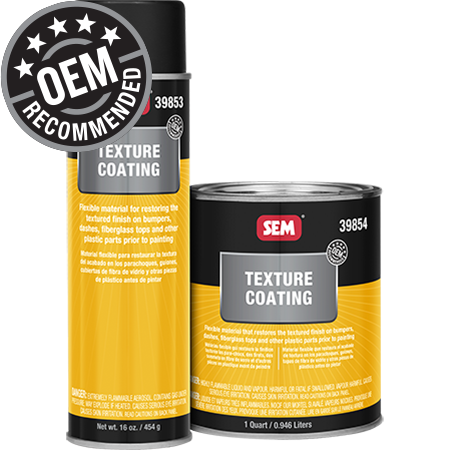 Texture Coating