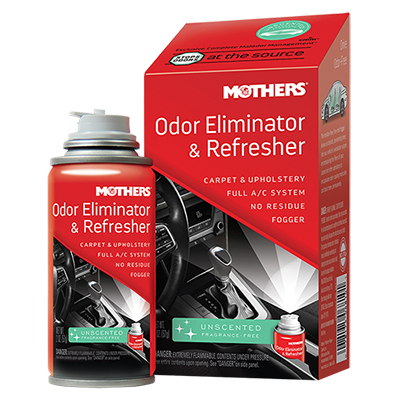 Mothers® Odor Eliminator & Refresher - MOT.06810