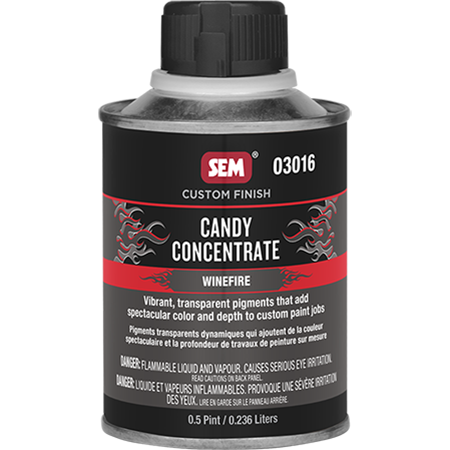 Candy Concentrates - 03016
