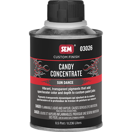 Candy Concentrates - 03026