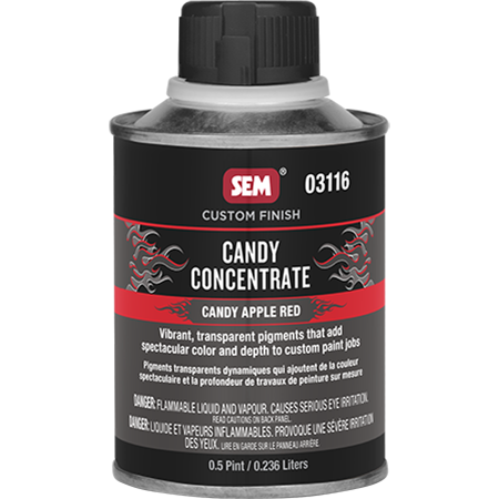 Candy Concentrates - 03116