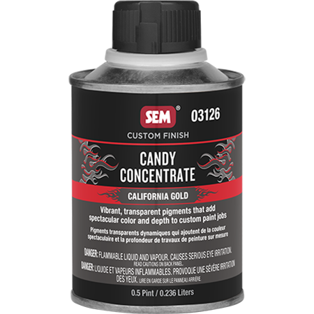 Candy Concentrates - 03126