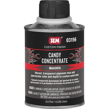 Candy Concentrates - 03156