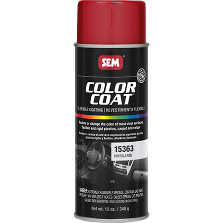 Color Coat™ Aerosols - 15363