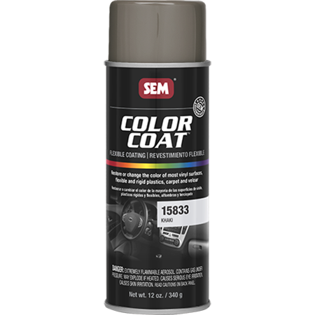 Color Coat™ Aerosols - 15833