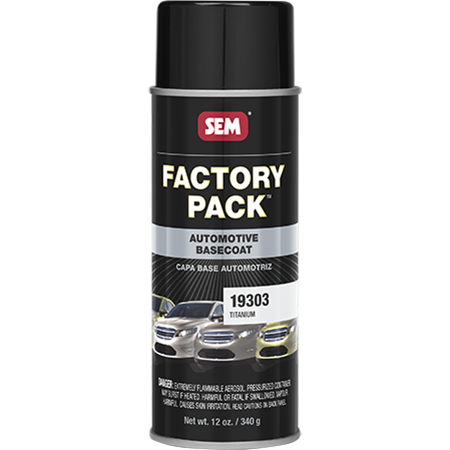 Factory Pack™ - 19303