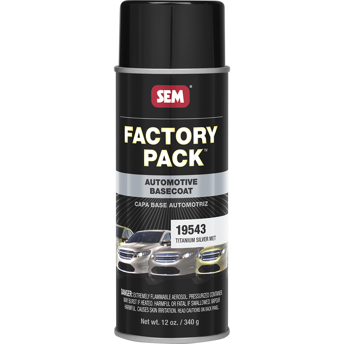 Factory Pack™ - 19543 - Discontinued