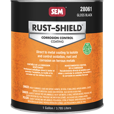 Rust Shield™  - 28061