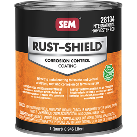 Rust Shield™  - 28134