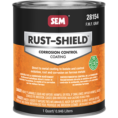 Rust Shield™  - 28154
