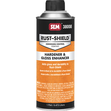Rust Shield™ Hardener and Gloss Enhancer - 38008