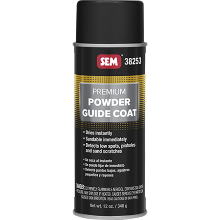 Premium Powder Guide Coat - 38253