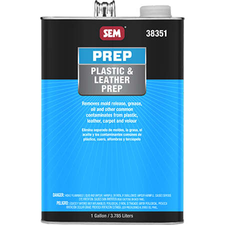Plastic & Leather Prep - 38351