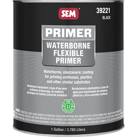 Waterborne Flexible Primer - 39221