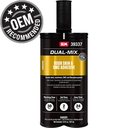 Dual-Mix™ Door Skin & SMC Adhesive - 39337