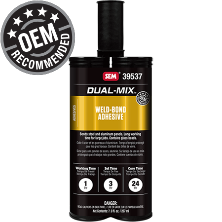 Dual-Mix™ Weld-Bond Adhesive - 39537