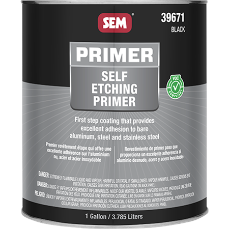 Self Etching Primer - 39671