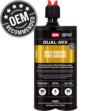 Dual-Mix™ Multi-Purpose Panel Adhesive | 39747 | SEM Products