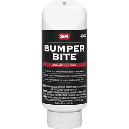Bumper Bite™ Flexible Glaze - 40482