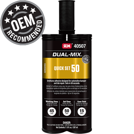 Dual-Mix™ Quick Set 50 - 40507