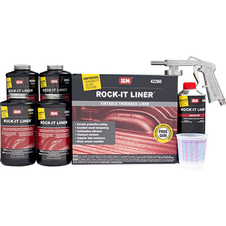 Rock-It Liner™ Kits - 42260