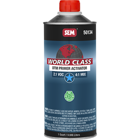 World Class™ DTM Primer - 50134