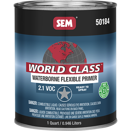 World Class™ Waterborne Flexible Primer - 50184