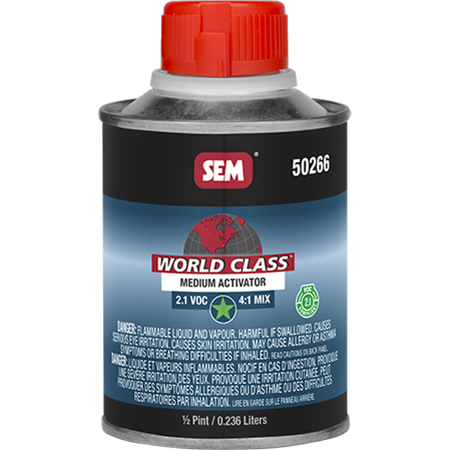 World Class™ 2.1 VOC Production Clearcoat - 50266 - Discontinued