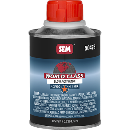 World Class™ 4.2 VOC Universal Clearcoat - 50476 - Discontinued
