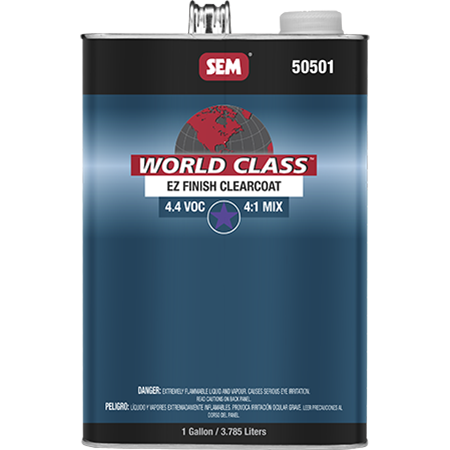 World Class™ EZ Finish™ Clearcoat - 50501