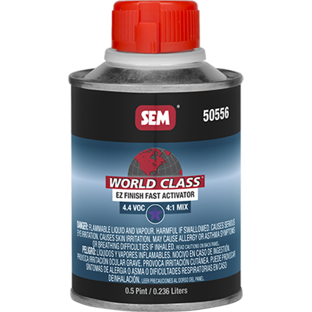World Class™ EZ Finish™ Clearcoat - 50556 - Discontinued
