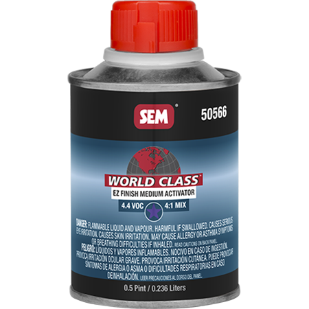 World Class™ EZ Finish™ Clearcoat - 50566 - Discontinued