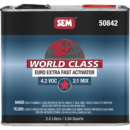 World Class™ 4.2 VOC Euro Clear - 50842 - Discontinued