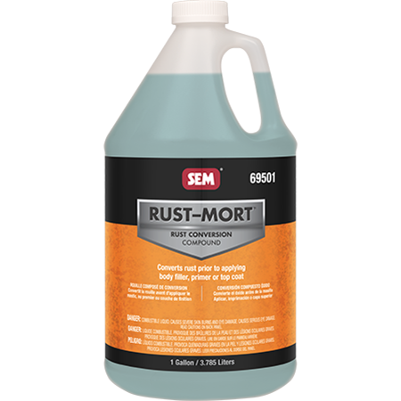 Rust Mort™ - 69501