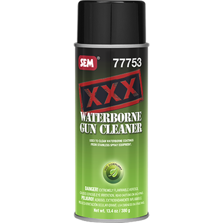 XXX Waterborne Gun Cleaner - 77753