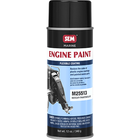 Marine Engine Paint - M25513 - Discontinued