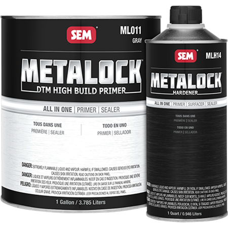 Metalock™ DTM High Build Primer - ML010