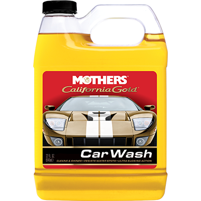 Mothers® California Gold® Car Wash - MOT.05632