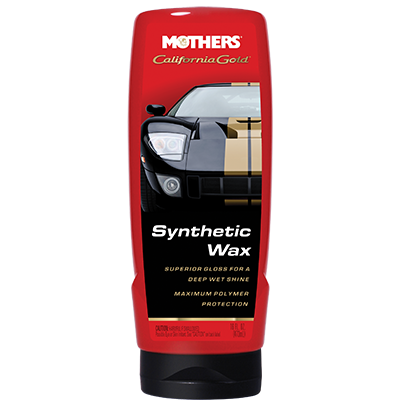 Mothers® California Gold® Synthetic Wax - MOT.05716