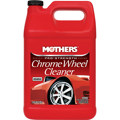 Mothers® Pro-Strength Chrome Wheel Cleaner - MOT.05802