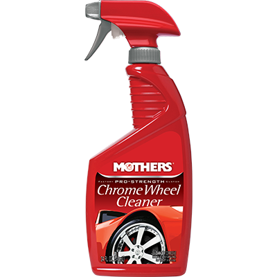Mothers® Pro-Strength Chrome Wheel Cleaner - MOT.05824