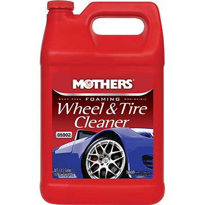 Mothers® Foaming Wheel & Tire Cleaner - MOT.05902