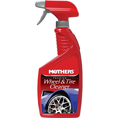 Mothers® Foaming Wheel & Tire Cleaner - MOT.05924
