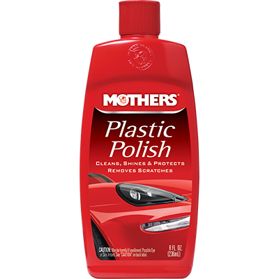 Mothers® Plastic Polish - MOT.06208